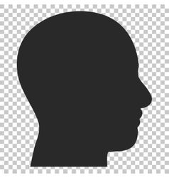 Head User Avatar Person Profile Account Man Svg Png Icon Free 