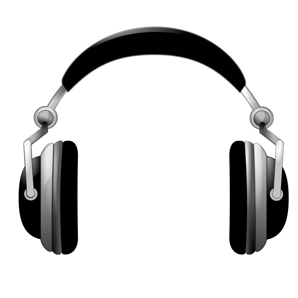 Big Headphones Svg Png Icon Free Download (#41572 