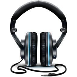 Headphones Music Song Sound Listen Svg Png Icon Free Download 