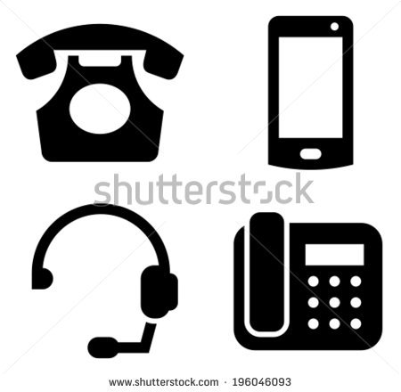 head, radio, Communication, Ear, phone, Headset icon