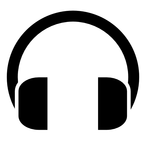 Headset icons | Noun Project