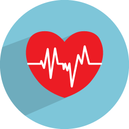 Beat, health, heart, heartrate, medical, rate icon | Icon search 