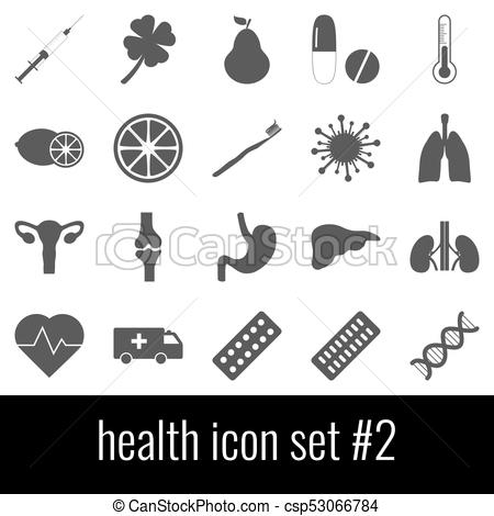 30 Free Medical Icon Sets to Download - Hongkiat