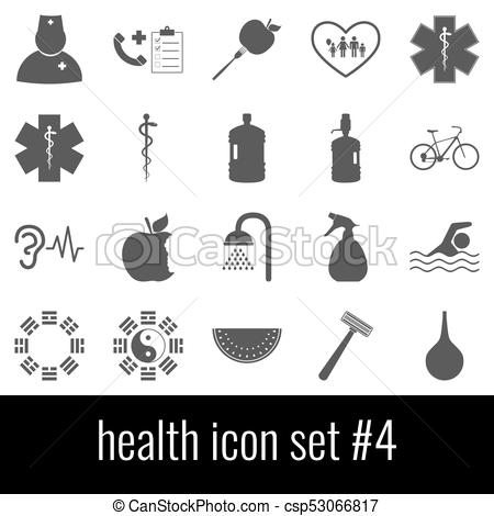 194 health icon packs - Vector icon packs - SVG, PSD, PNG, EPS 
