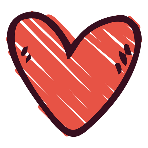 Foundation 3 Heart Icon  Style: Simple Black