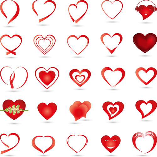 Heart Icon - free download, PNG and vector