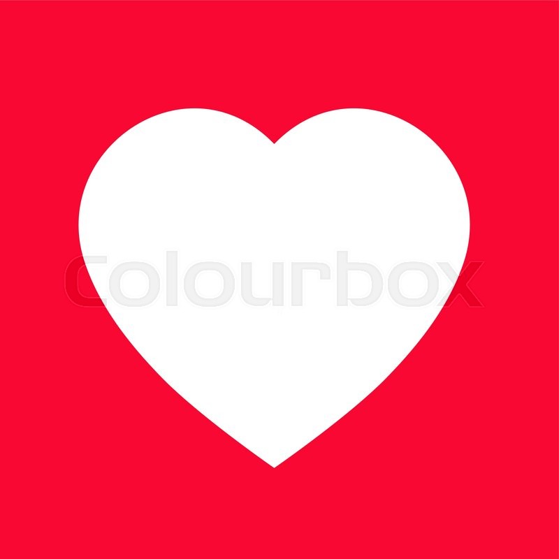 White Heart Suit Unicode Character U 2661
