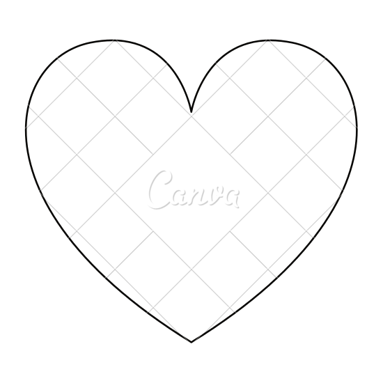 Two heart icon white symbol of love on red Vector Image