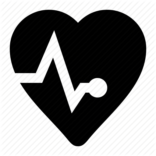 Heart-pulse icons | Noun Project