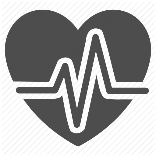 Heart, pulse icon | Icon search engine