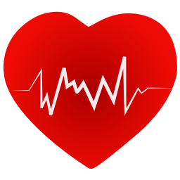 Ecg, heart, heartbeat, pulse icon | Icon search engine