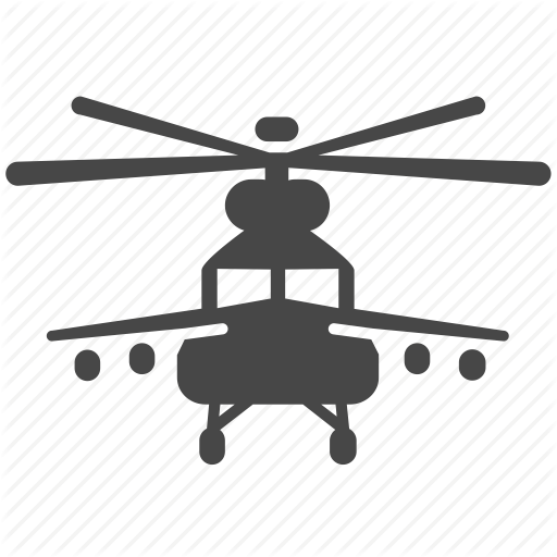 helicopter  Free Icons Download