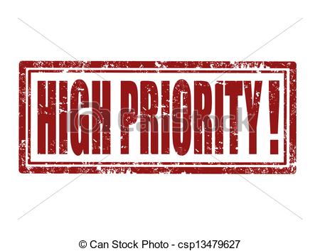 High Priority Icon - free download, PNG and vector