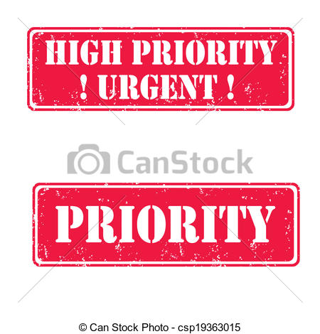 High priority, important, preference, priority, top priority icon 