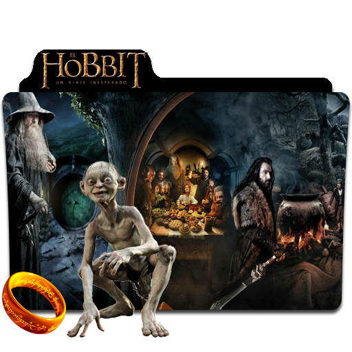 The Hobbit An Unexpected Journey by Fory360 
