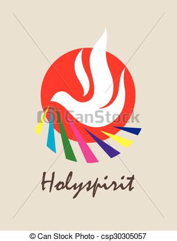 Holy Spirit Icon - Icons by Canva