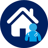 Care, home, house, housing, management, real estate, support icon 
