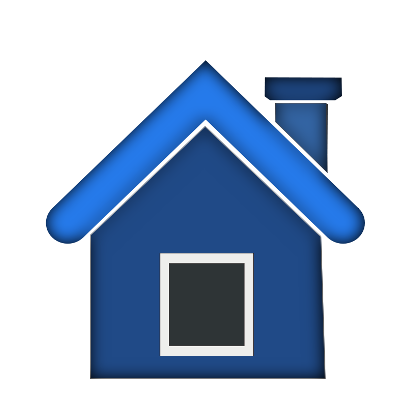 Android, system, home Icon Free of ionicons
