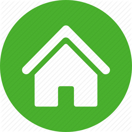 Fluffy, home, homepage, house, my home, tab bar icon | Icon search 