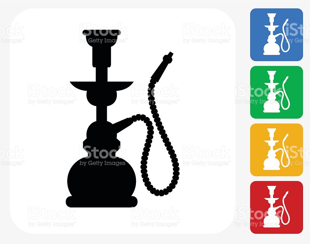 Hookah - Free cultures icons
