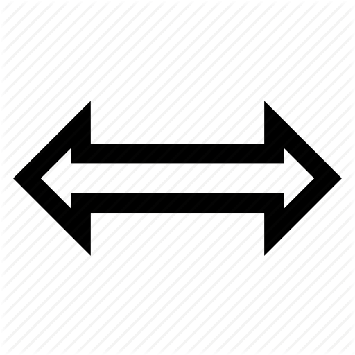 Horizontal Line Icon - free download, PNG and vector