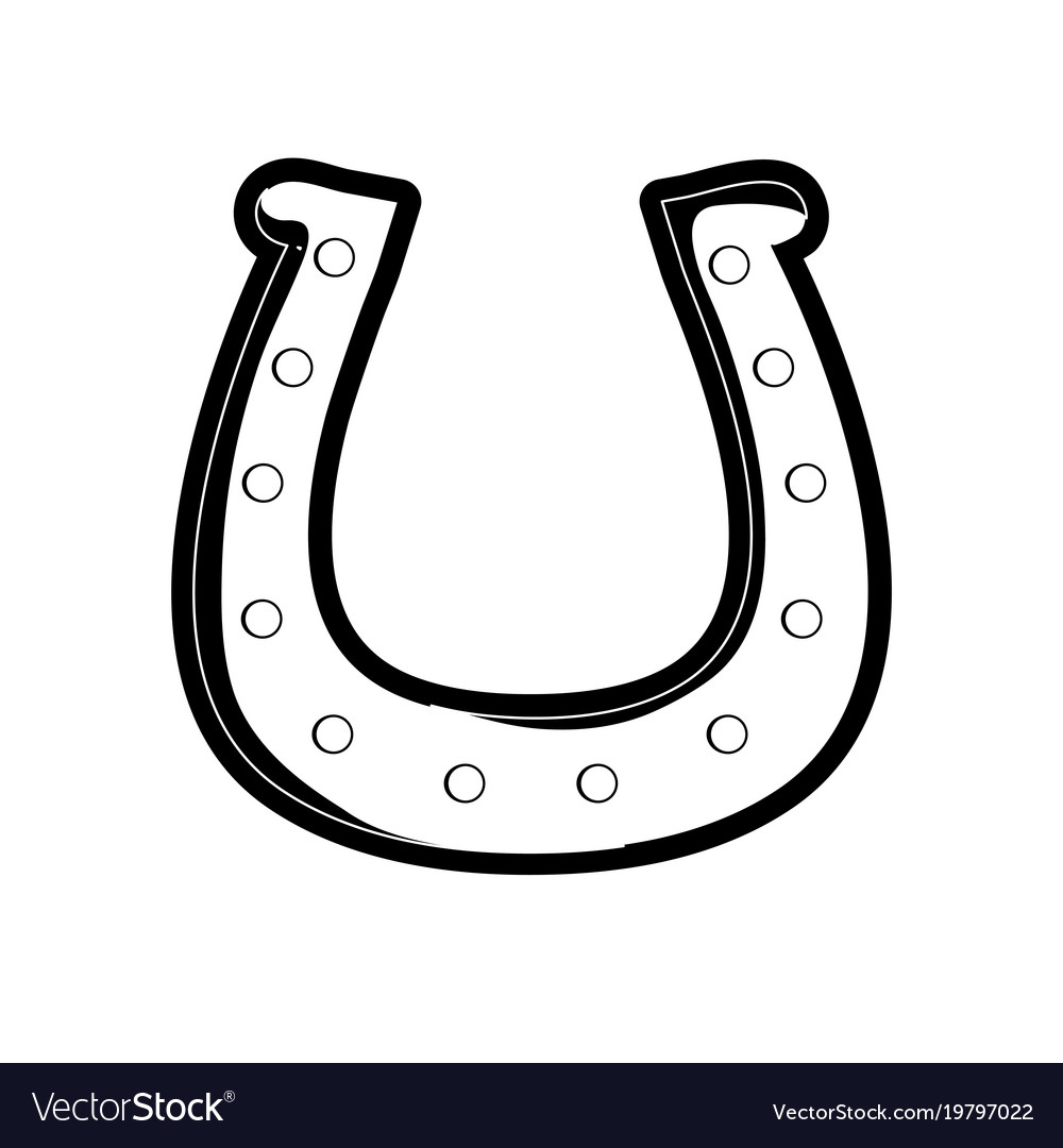 Horseshoe Icon - free download, PNG and vector