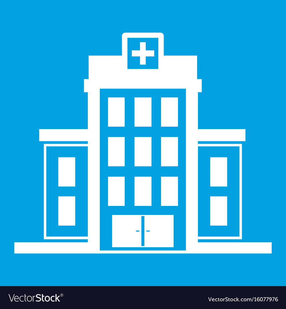 IconExperience  G-Collection  Hospital Icon