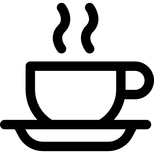 Hot Coffee Vector SVG Icon - SVGRepo Free SVG Vectors