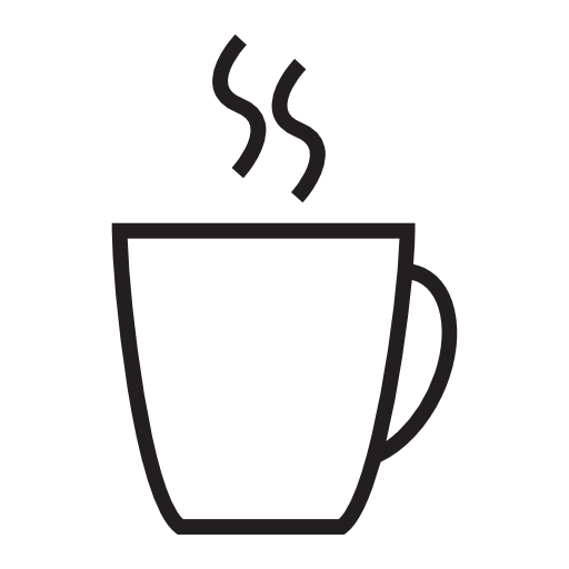 Brake, coffee, cup, drink, hot, tea, warm icon | Icon search engine