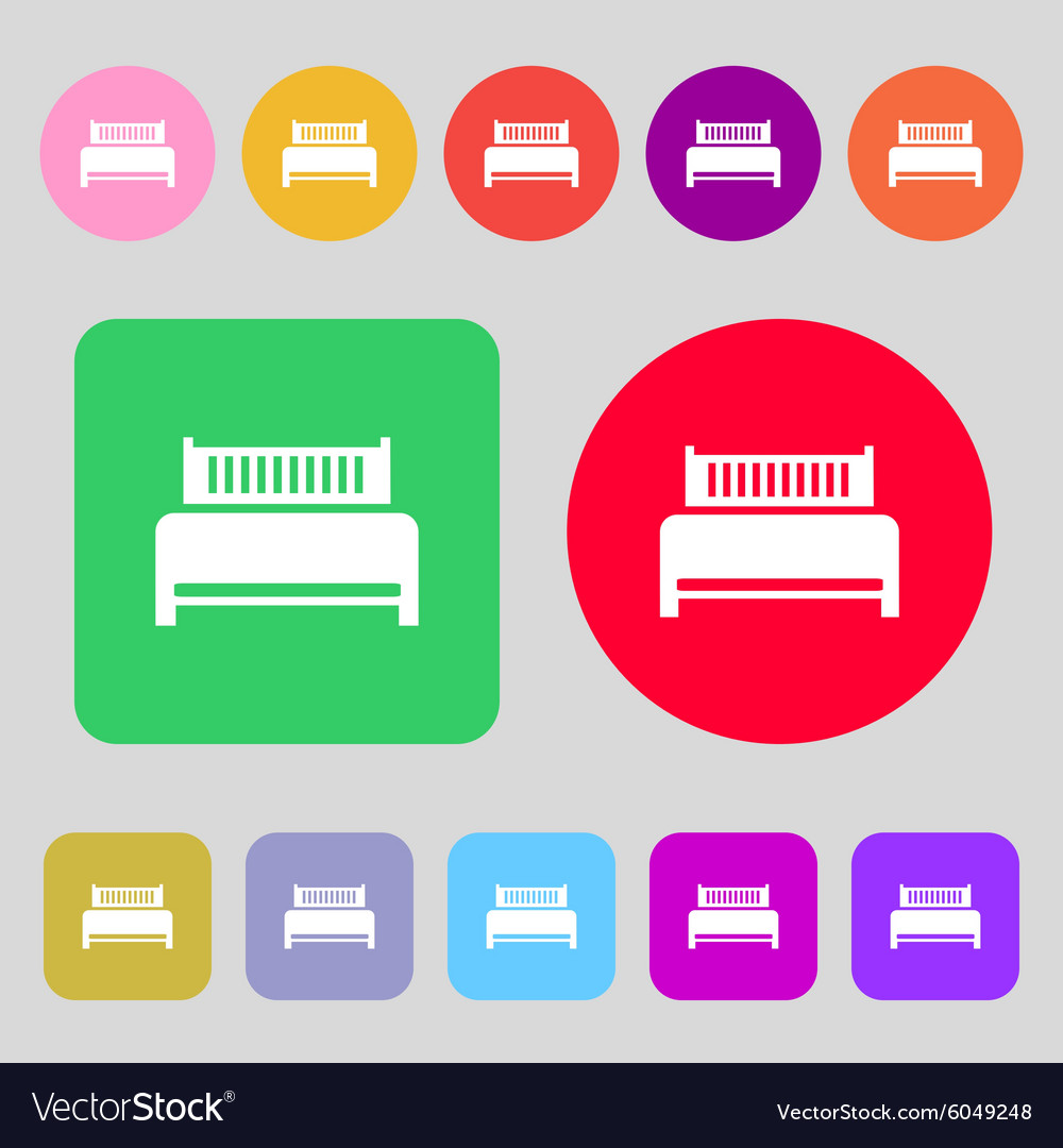 Bed, hotel, sleep icon | Icon search engine