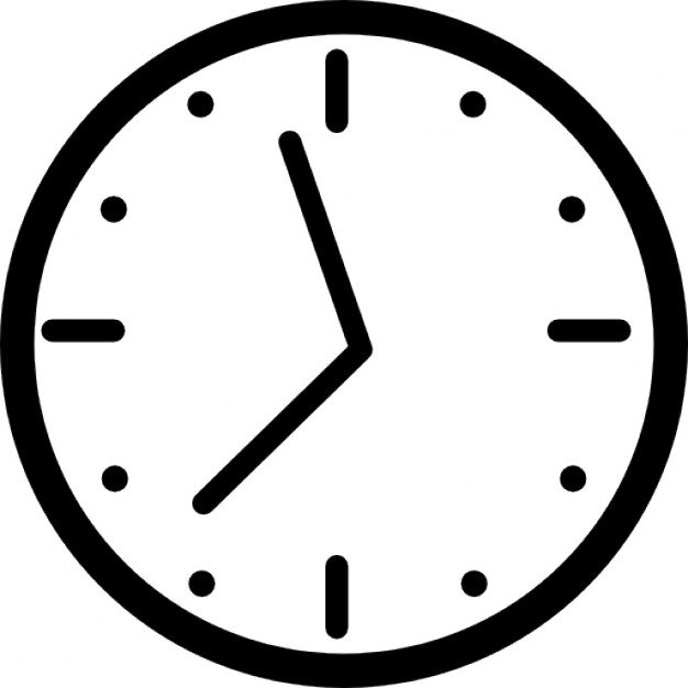 7 Hours Service Icon - Business  Finance Icons in SVG and PNG 