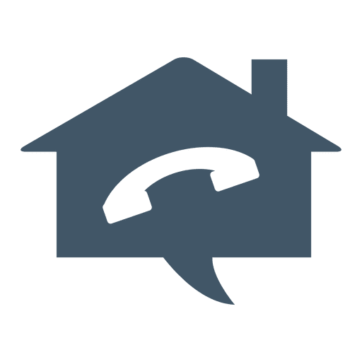 House Icon | Small  Flat Iconset | paomedia