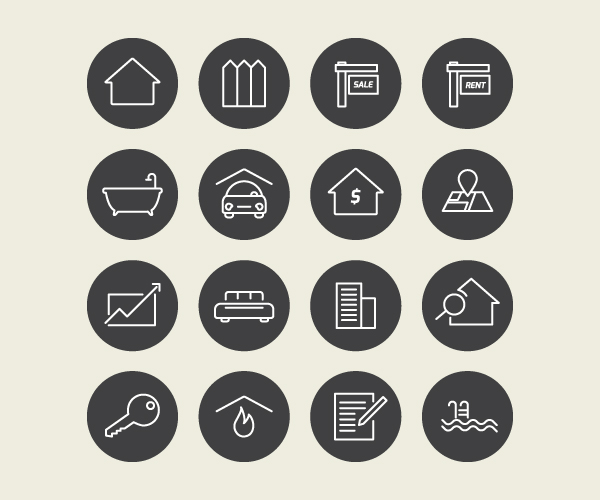 House Icon Vector Free - (33063 Free Downloads)