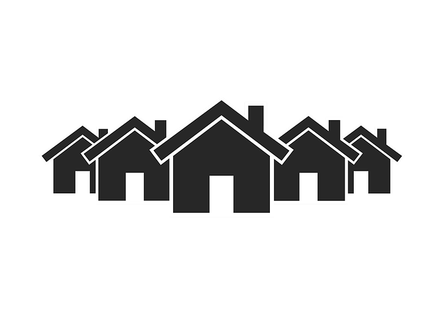 Houses Icon | IconExperience - Professional Icons  O-Collection