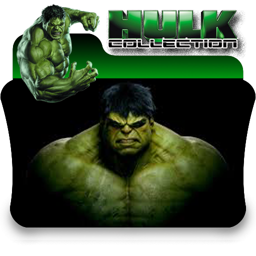 The Incredible Hulk Icon by FatBoyNate2 