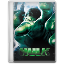 Free icon Hulk icon