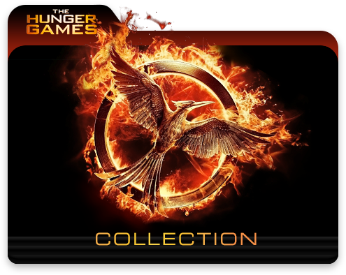 The Hunger Games: Catching Fire (Folder Icon) by limav 