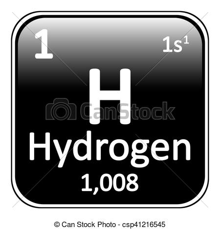 Hydrogen Icon - Science  Technology Icons in SVG and PNG - Icon Library