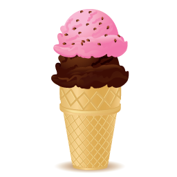 Baskin robbins, cone, dessert, food, ice cream, junk food, sweet 