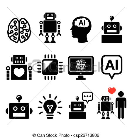 Icon Hd Artificial Intelligence #14770 - Free Icons and PNG 