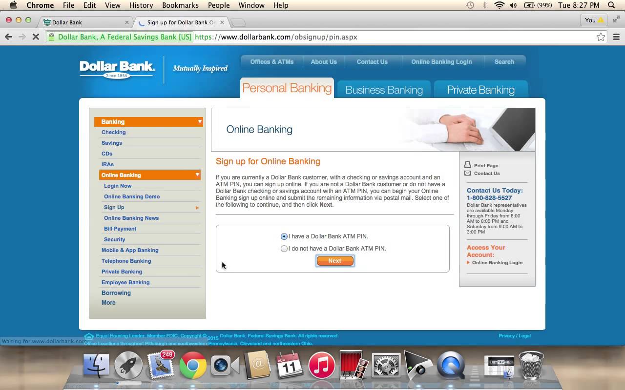 Anadarko Bank and Trust Company Online Banking Login 