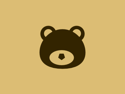 Bear Icon - free download, PNG and vector