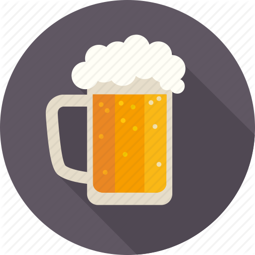Beer, beer mug, drink, drinking, raw, simple, tankard icon | Icon 