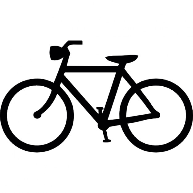 Bicycle Sport / The Noun Project (National Park Service) / 128px 