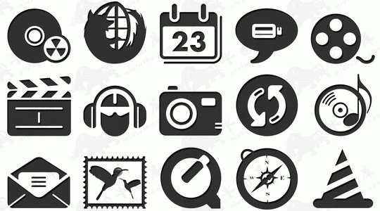 Gestures icons,  900 free files in PNG, EPS, SVG format