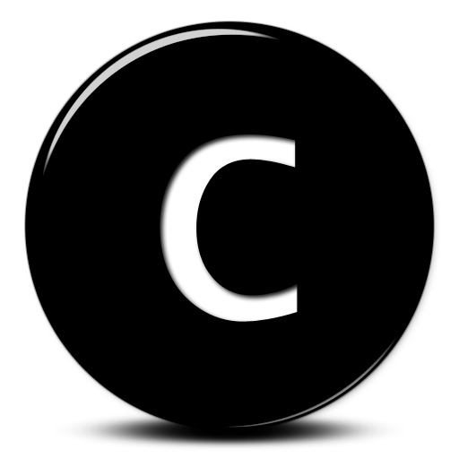 Letter C Icon Png - Free Icons and PNG Backgrounds
