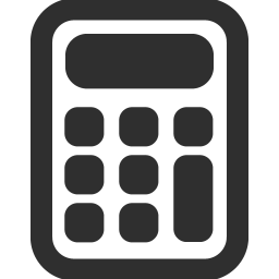 Calculator Icon - free download, PNG and vector