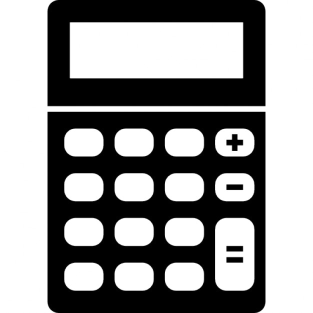 Calculator icon | Icon search engine