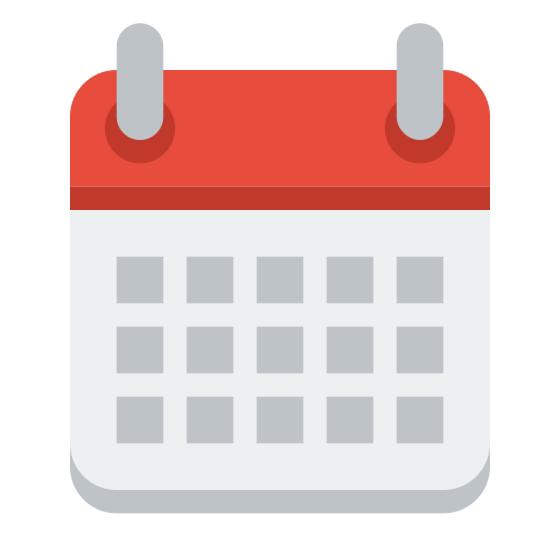 Calendar Icon - free download, PNG and vector