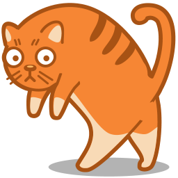 Soylent red cat icon - Free soylent red animal icons